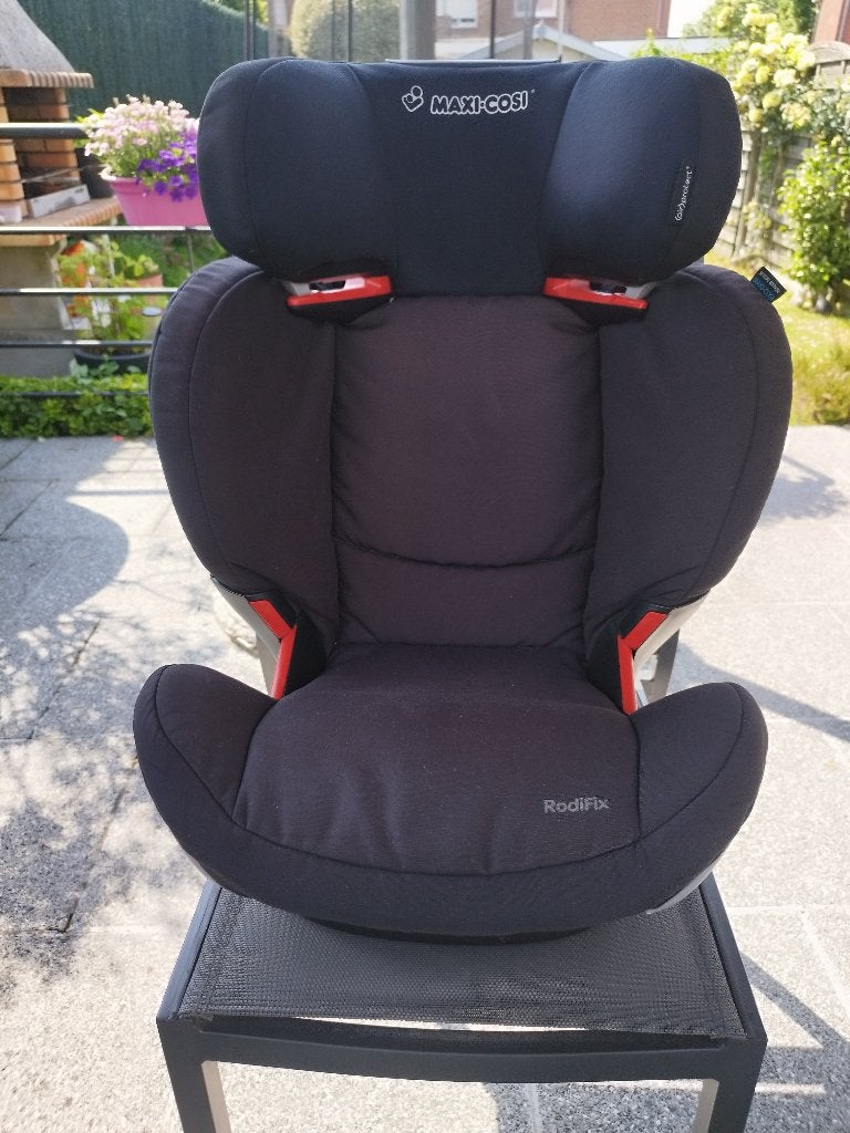 Siège auto Maxi Cosy Rodifix, Enlèvement, Utilisé, Dossier amovible, Isofix