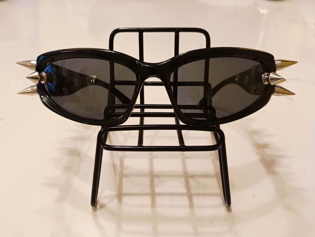 Sunglasses, Handtassen en Accessoires, Overige merken, Zonnebril, Zwart, Ophalen of Verzenden