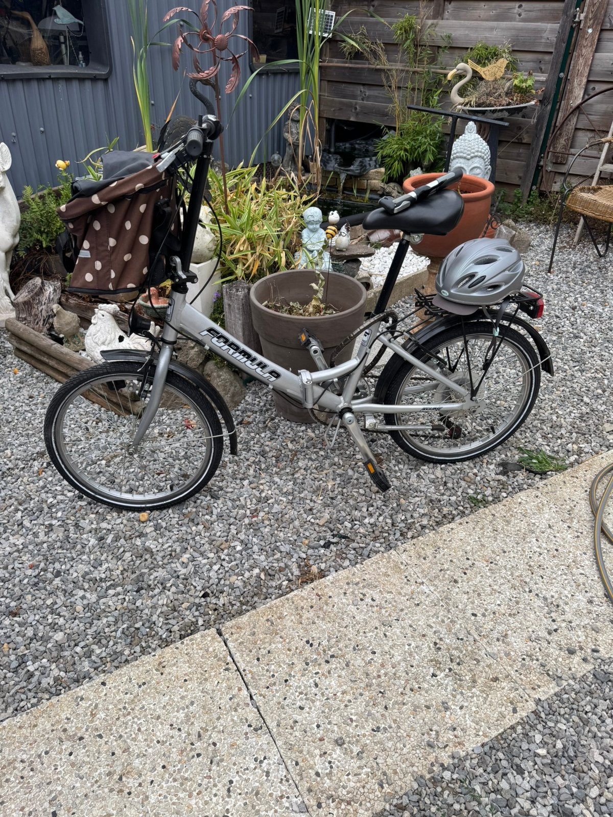 Velo, Enlèvement ou Envoi, Utilisé