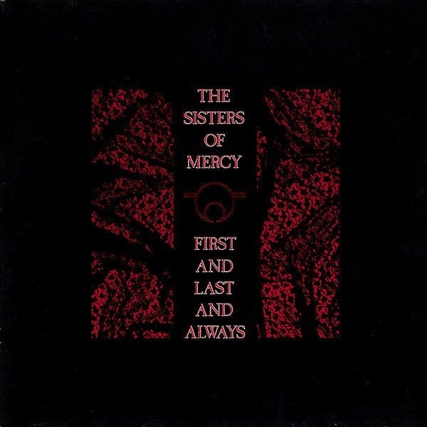 Lot Sisters of Mercy (4), Ophalen of Verzenden