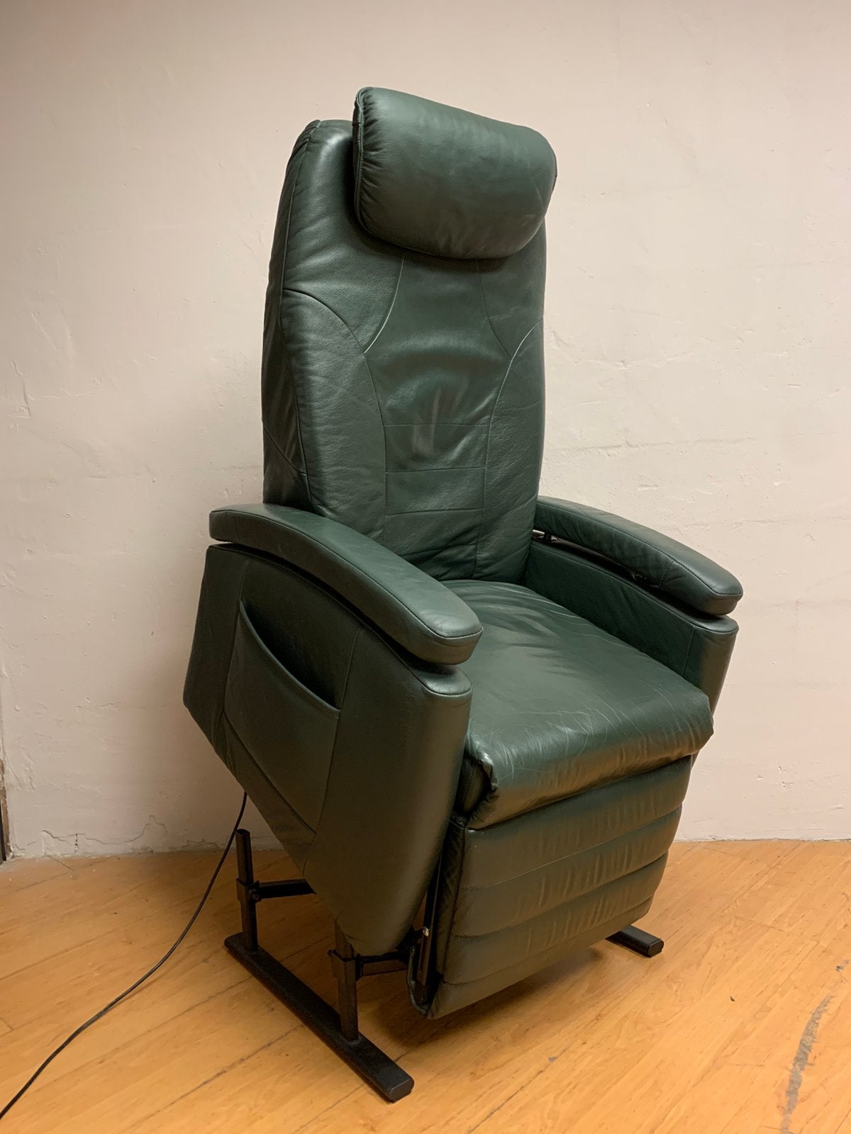 Fitform vario speed 570 sta op stoel. Zetel slaap relaxzet, Huis en Inrichting, Stoelen, Ophalen, Leer