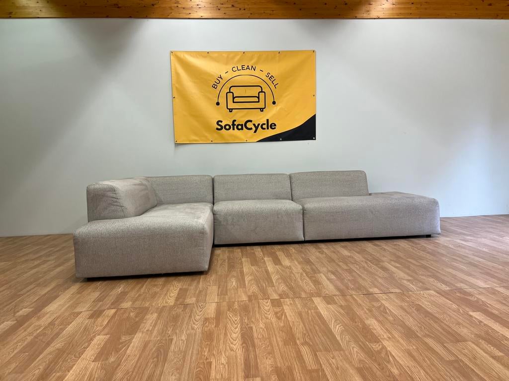 Sits Milano - Designzetel - Levering - Gereinigd - SofaCycle, Ophalen of Verzenden, Zo goed als nieuw