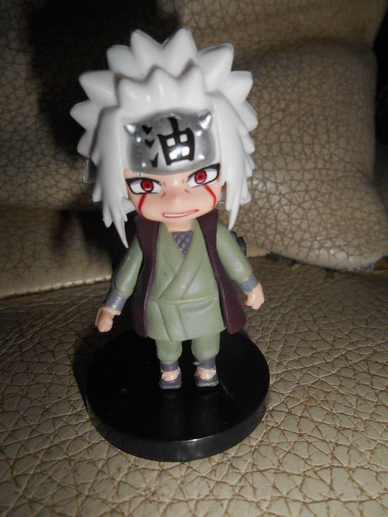 Naruto Shippuden figurine, Collections, Enlèvement ou Envoi