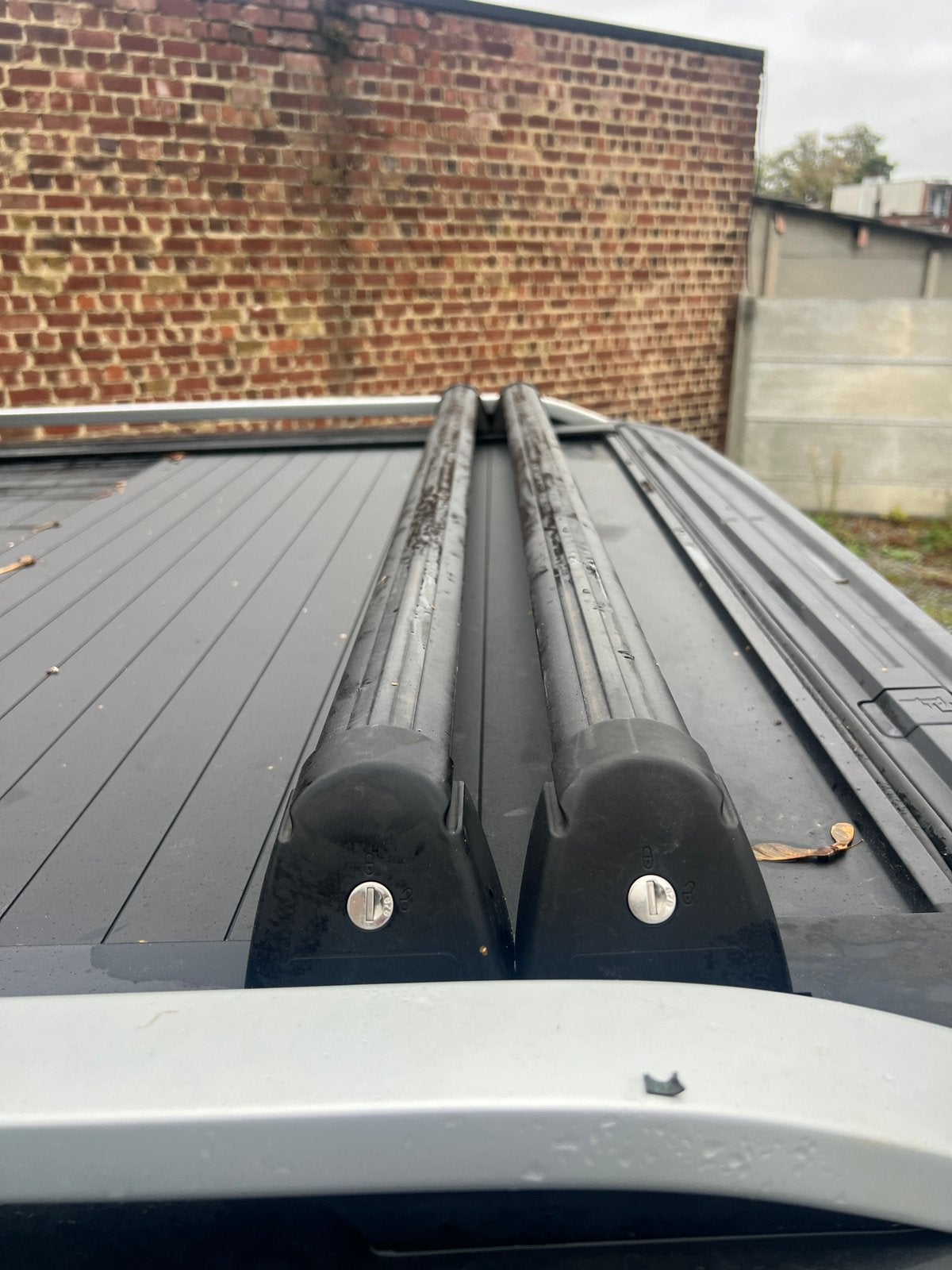 Barre de dessus coffre Ford Ranger, Enlèvement, Comme neuf