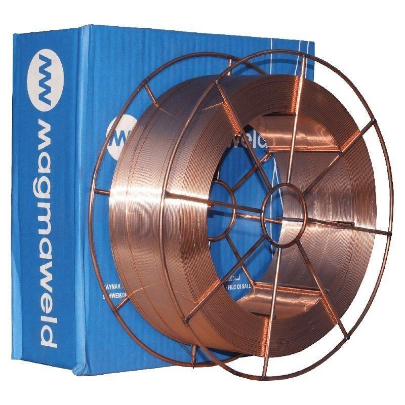 Magmaweld MG2 SG2 Staal Draad D200 K300 MIG MAG Co2 Laspost, Doe-het-zelf en Bouw, Gereedschap | Lasapparaten, Nieuw, CO2, 150 tot 250 ampère