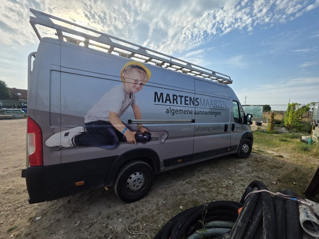 Peugeot Boxer 2.2 TDI 2019, Autos, Argent ou Gris, Achat, Euro 6, Boîte manuelle