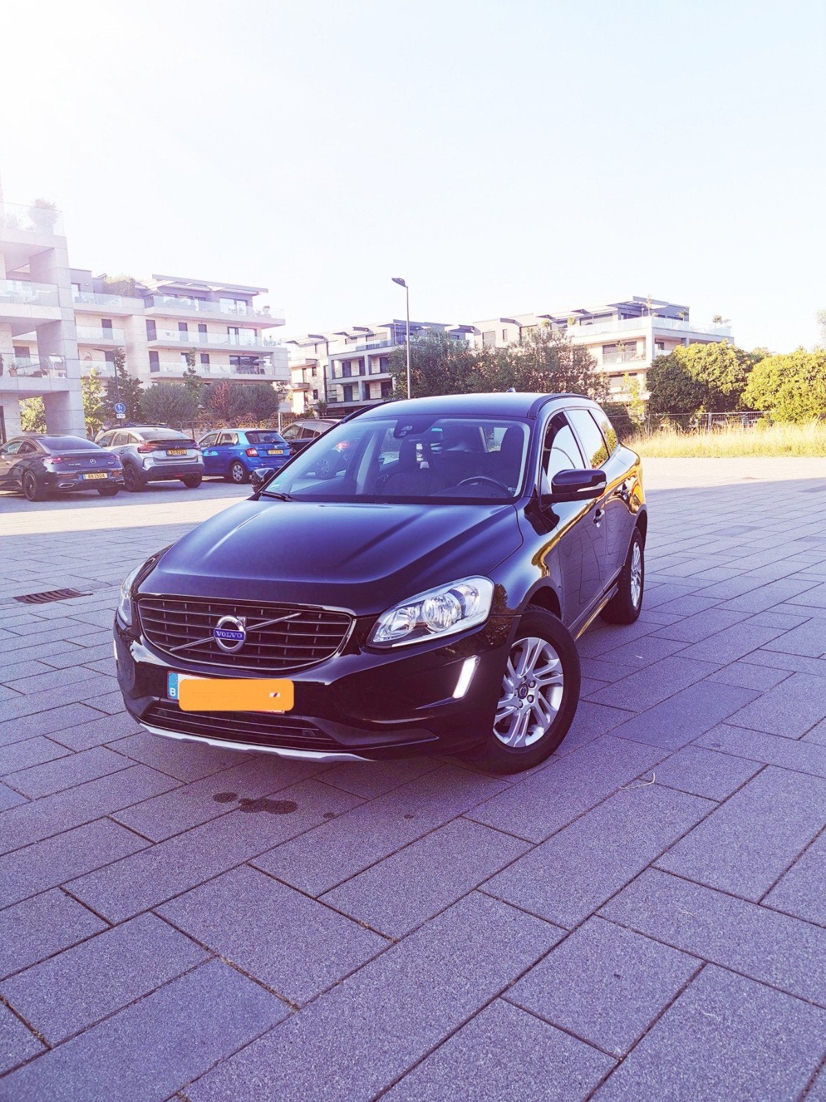 Volvo xc60 2L 150cv 2017, Autos, Volvo, Achat, Carnet d'entretien, XC60, Particulier