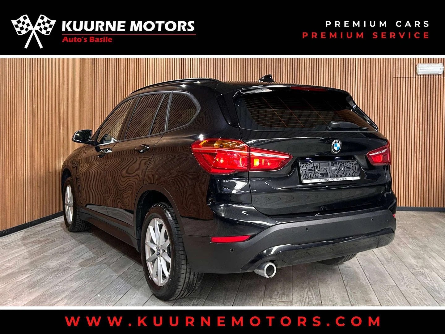 BMW X1 sDrive16dA Alu17"/Gps/AutAirco/Dab/Cruise/Pdc/Bt *1j, Auto's, 4 deurs, Stof, Gebruikt, 116 pk