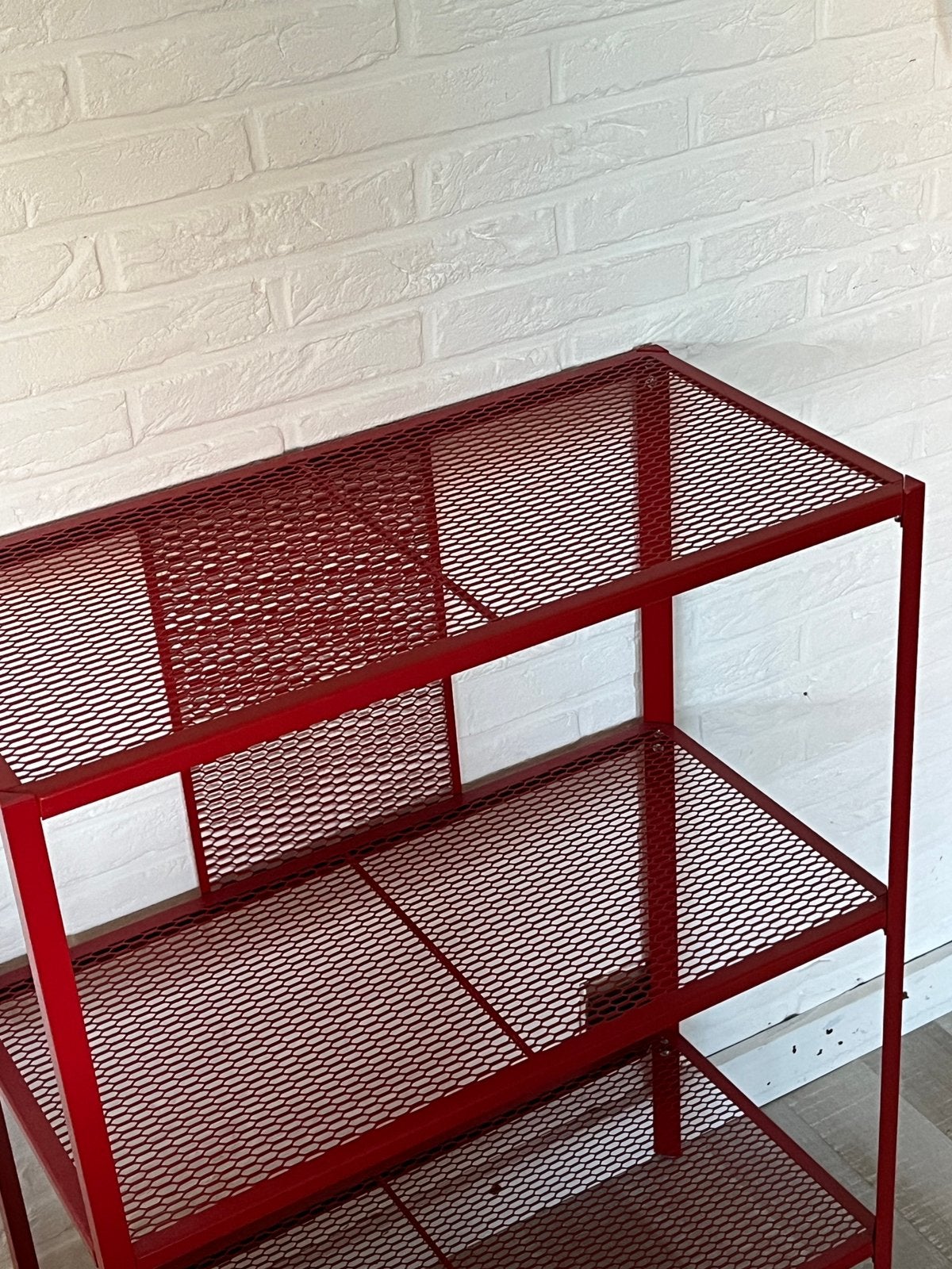 Ikea BAGGEBO opbergrek - Limited Edition Red, Ophalen