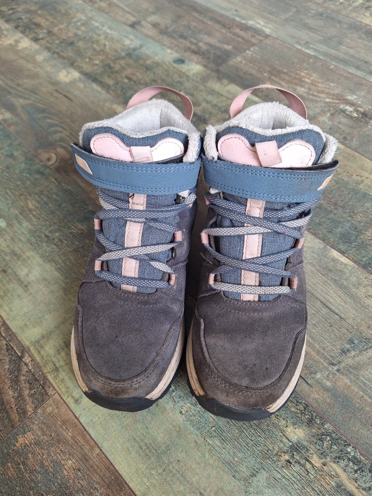 Quechua wandelschoenen voor de winter maat 33, Ophalen