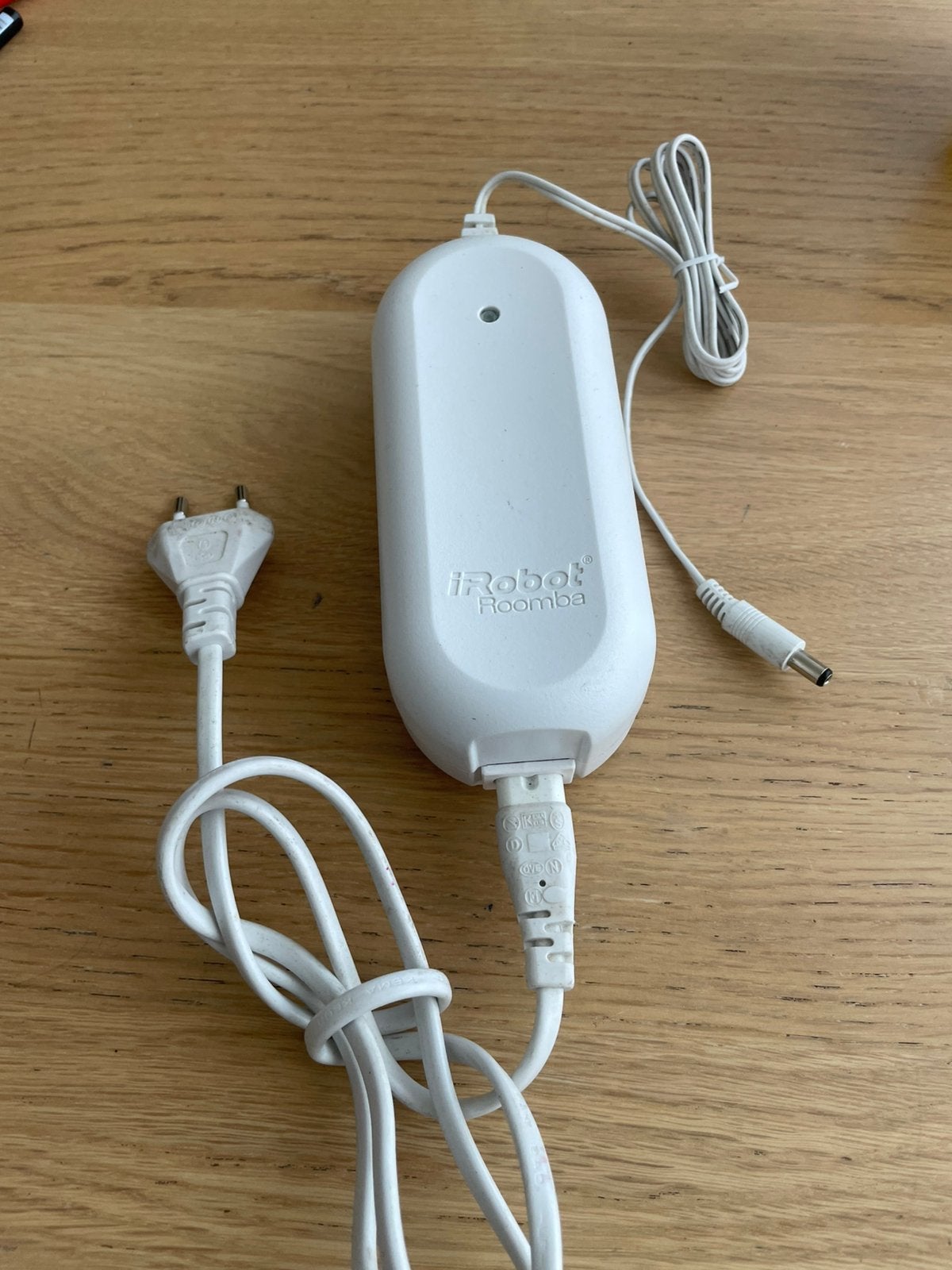 Alimentation iRobot, Enlèvement, Utilisé