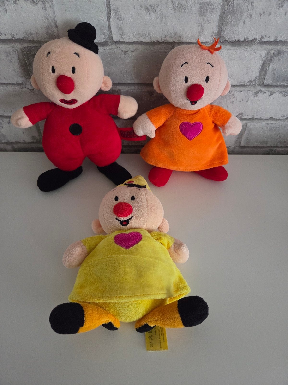 Bumba knuffels speelgoed, Kinderen en Baby's, Ophalen of Verzenden