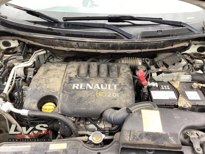 Moteur d'un Renault Koleos, Renault, -, 3 mois de garantie, Utilisé