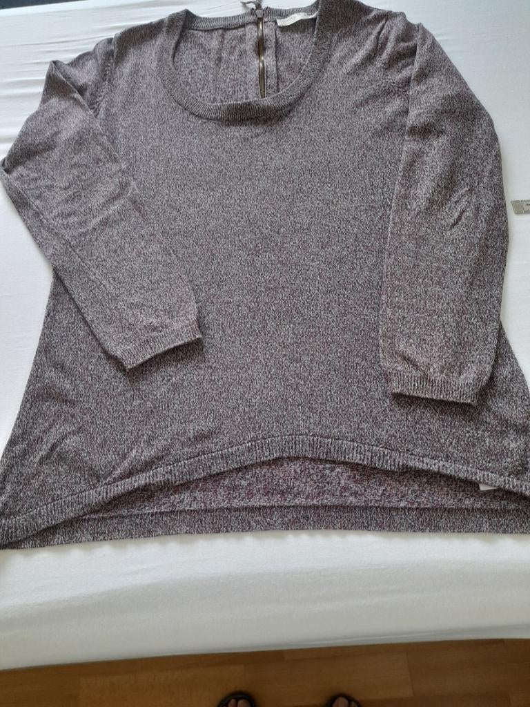 Pull Liberty Island pour femme, Enlèvement ou Envoi, Taille 46/48 (XL) ou plus grande, Gris, Liberty island