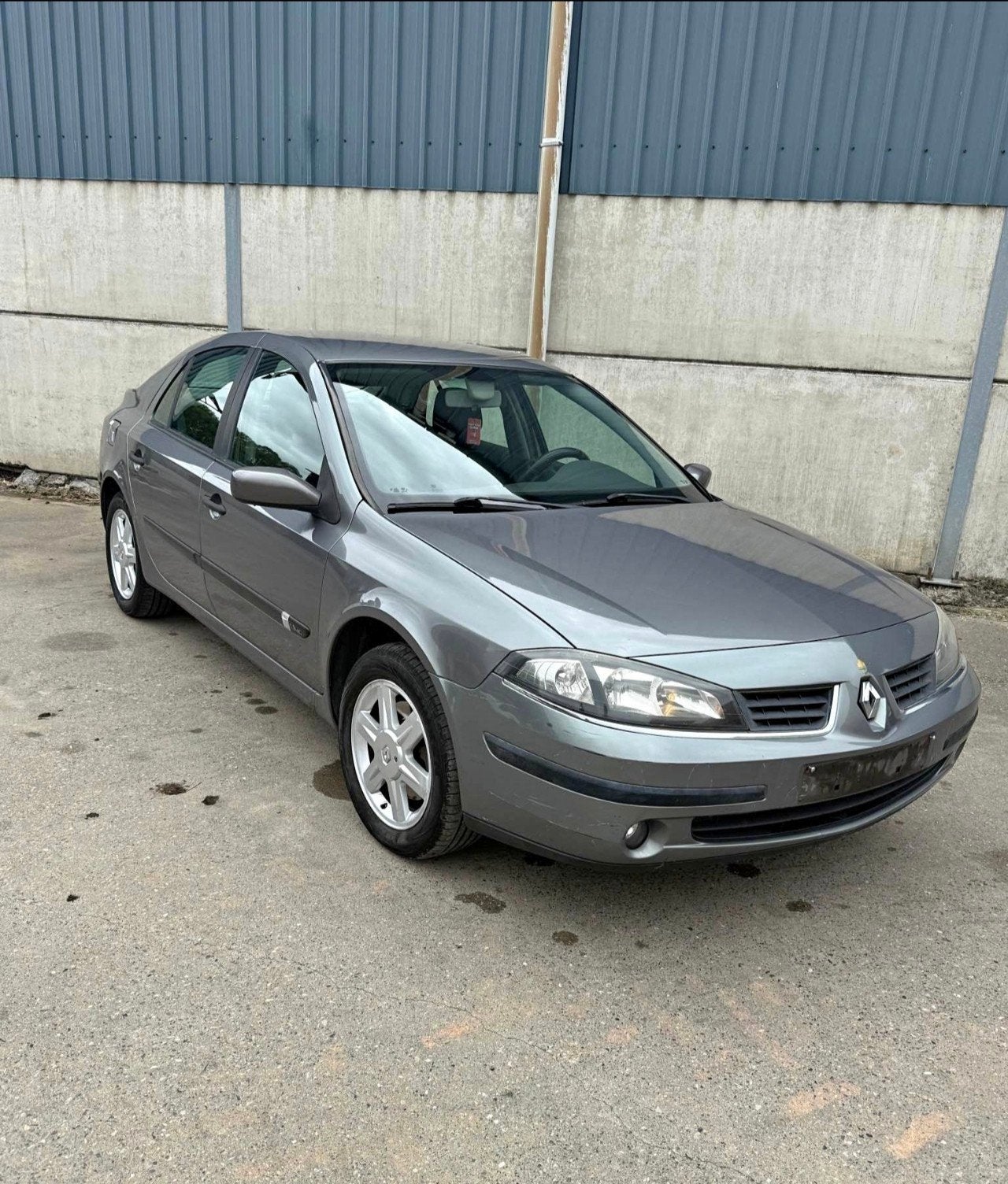 Renault Laguna 2, Autos, Achat, Boîte manuelle, 5 portes, Particulier