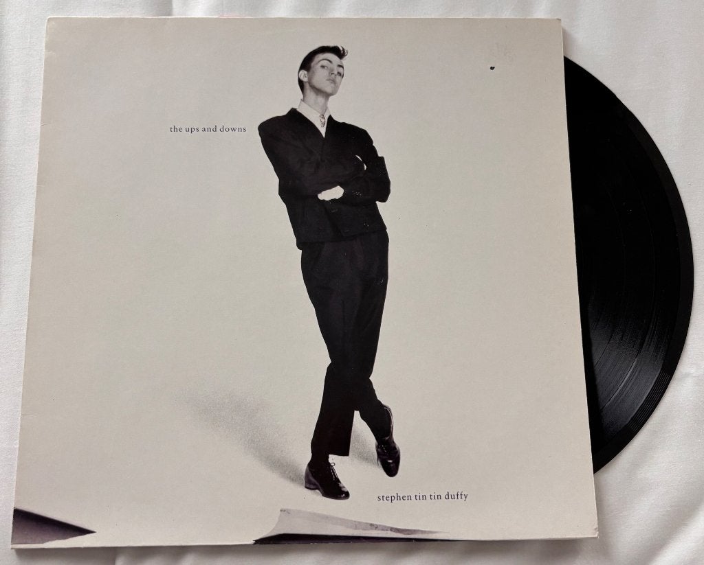 Stephen TinTin Duffy (Duran Duran) LP, Enlèvement ou Envoi, LP