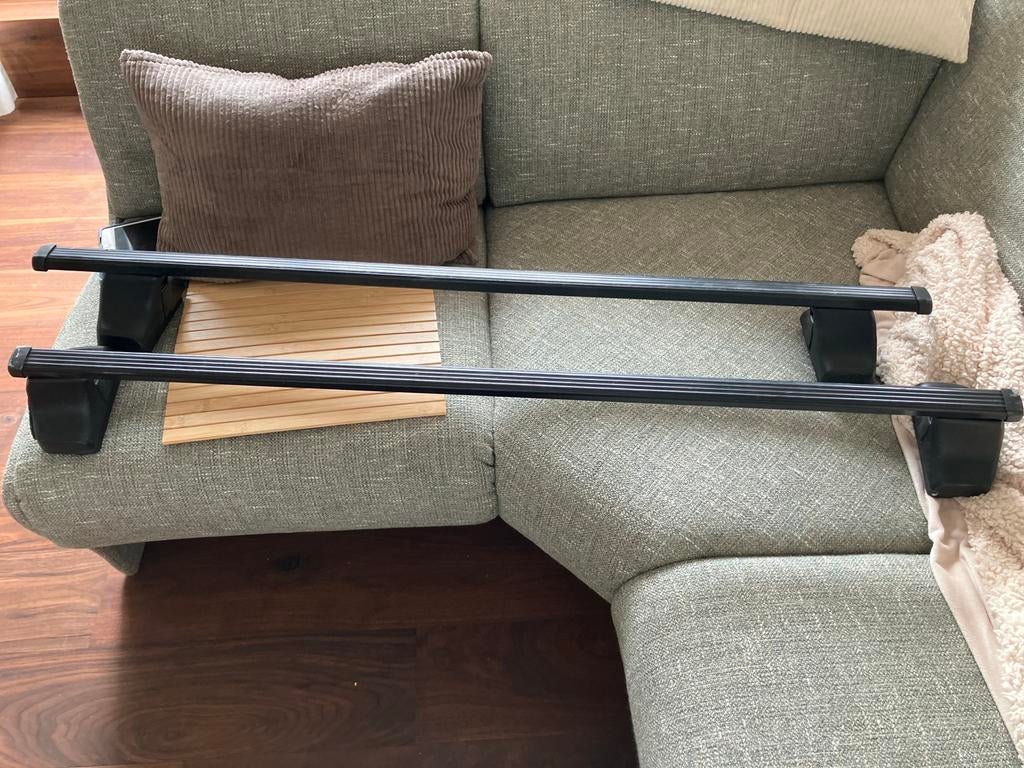 Complete thule dakdrager, Auto diversen, Dakdragers, Ophalen, Gebruikt
