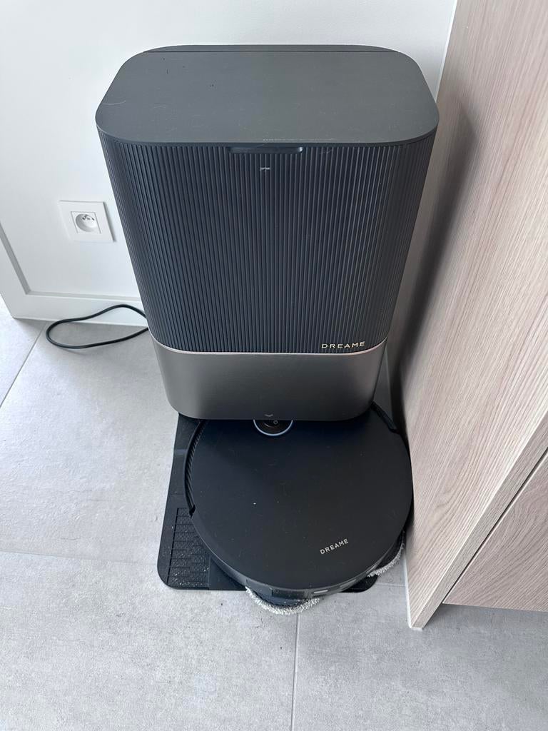Robotstofzuiger X50 Dream - 1x gebruikt, Enlèvement, Comme neuf, Réservoir, Aspirateur robot