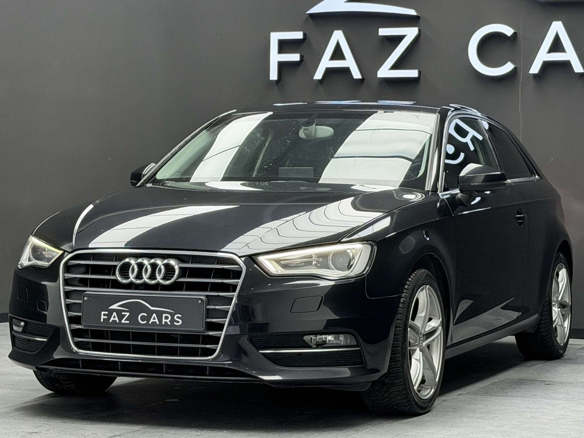 Audi A3 1.4 TFSI Ambiente *JANTES + REGU + GPS + GARANTIE*, Achat, Entreprise, Boîte manuelle, 4 cylindres