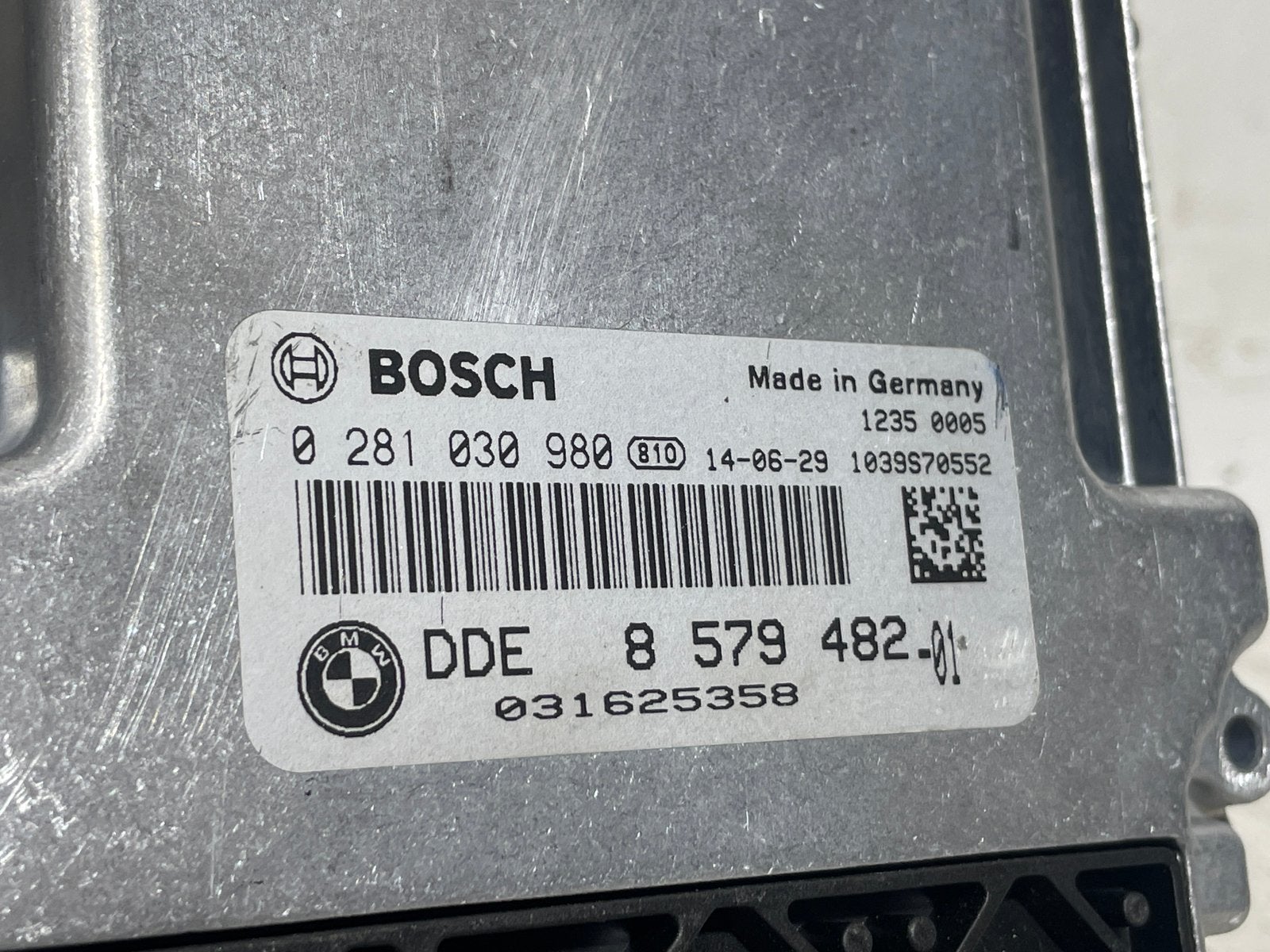 Calculateur Moteur BMW F20/F21  8579482   01, Enlèvement, Utilisé, BMW