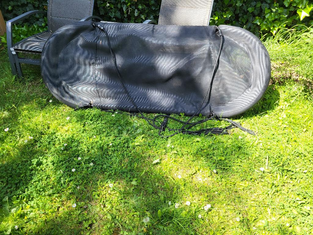 Nestschommel, Kinderen en Baby's, Ophalen, Gebruikt, Schommel