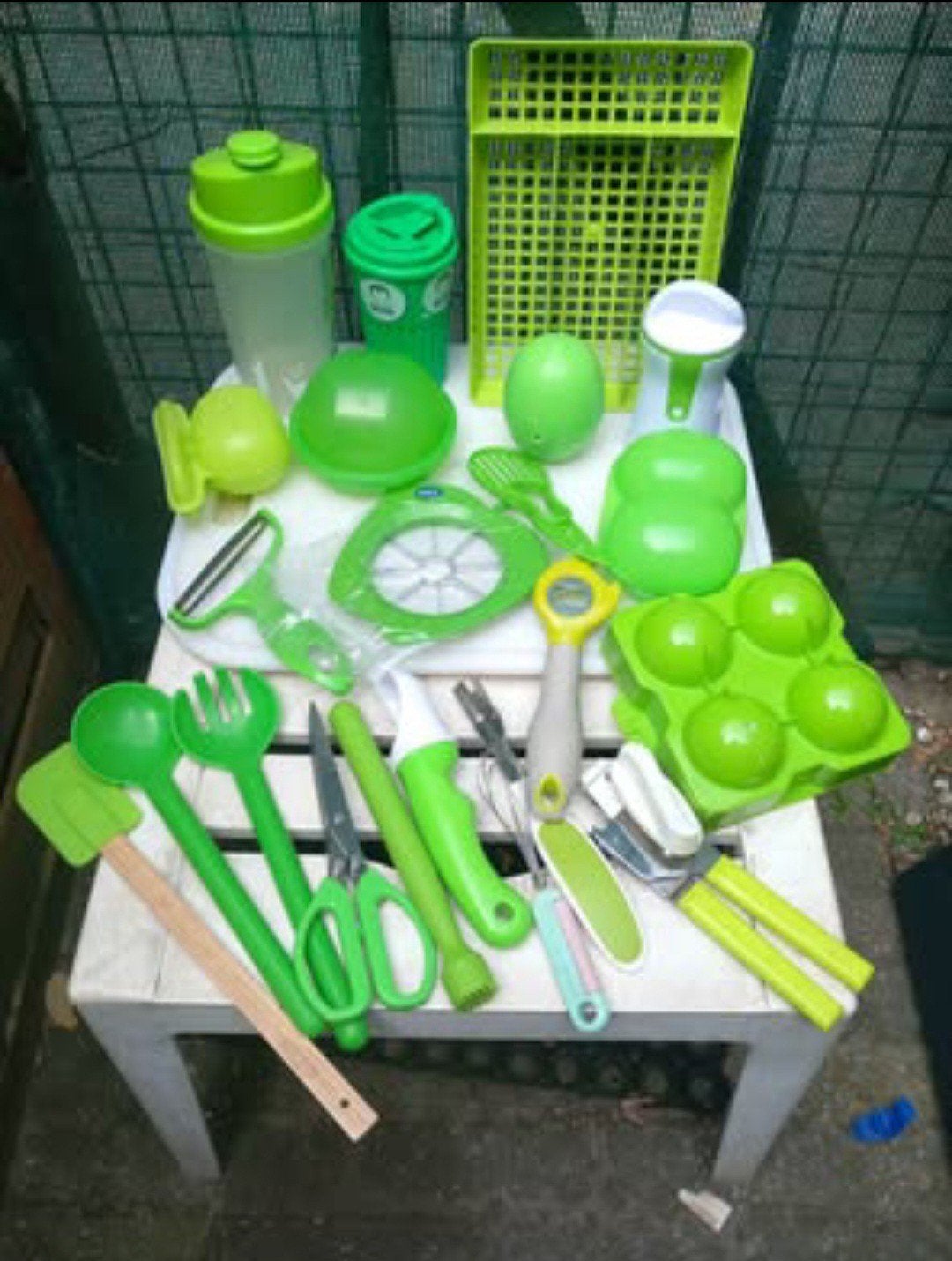 Keuken gerief alles 10€, Huis en Inrichting, Ophalen