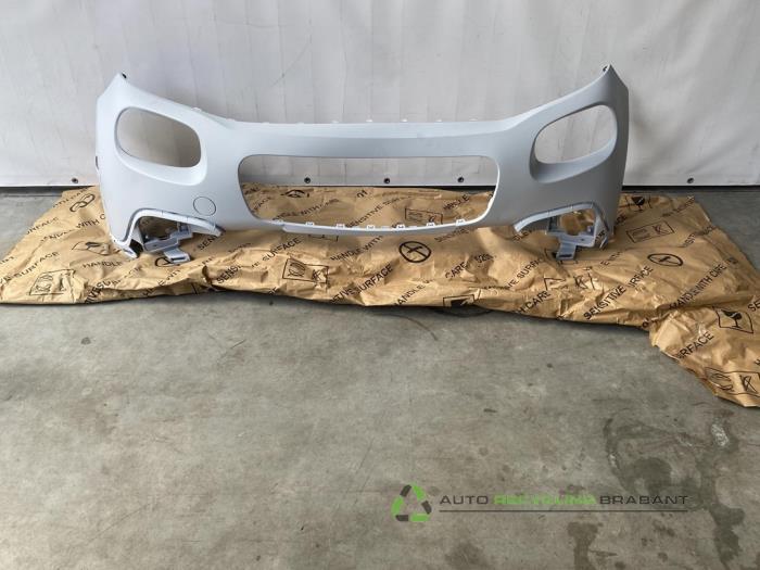 Voorbumper van een Citroen C3, Auto-onderdelen, Carrosserie, Bumper, Gebruikt, 3 maanden garantie, Ophalen of Verzenden