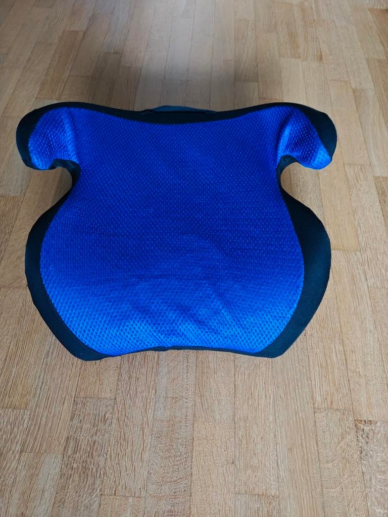 Booster
WALSER p 15-36 kg, zwart/blauw, gemaakt in Duitsland, Ophalen of Verzenden
