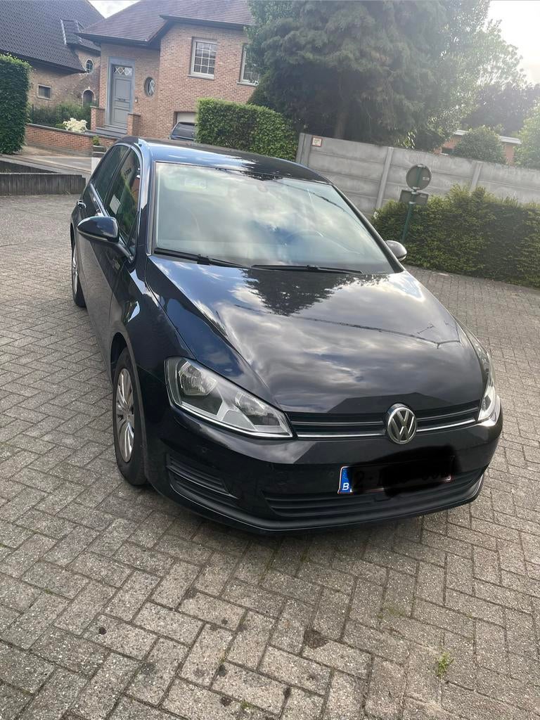 Golf 7, Ophalen