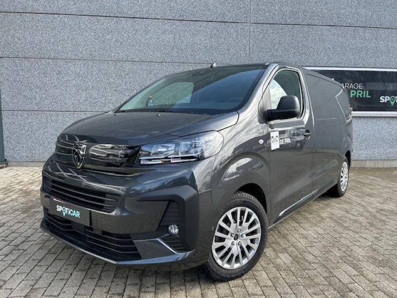 Peugeot Expert medium, Automaat, Parkeersensor, Diesel, 5 deurs