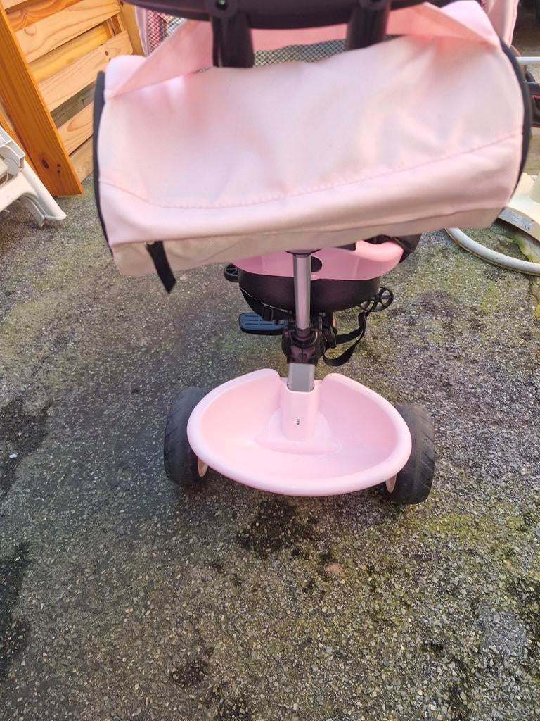 Driewieler 3 in 1 meisjes 10 tot 36 maanden, Fietsen en Brommers, Ophalen