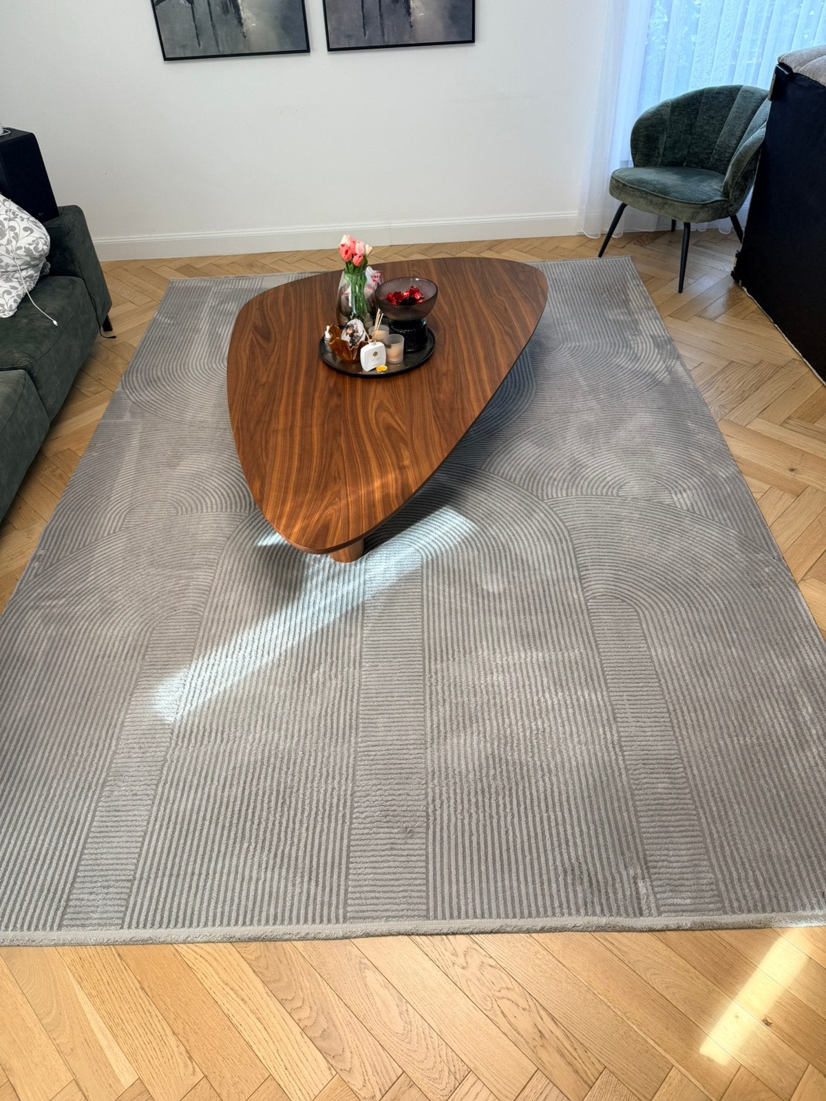 Tapis 2 pièces 240 cm par 340 cm, Maison & Meubles, Enlèvement, Comme neuf