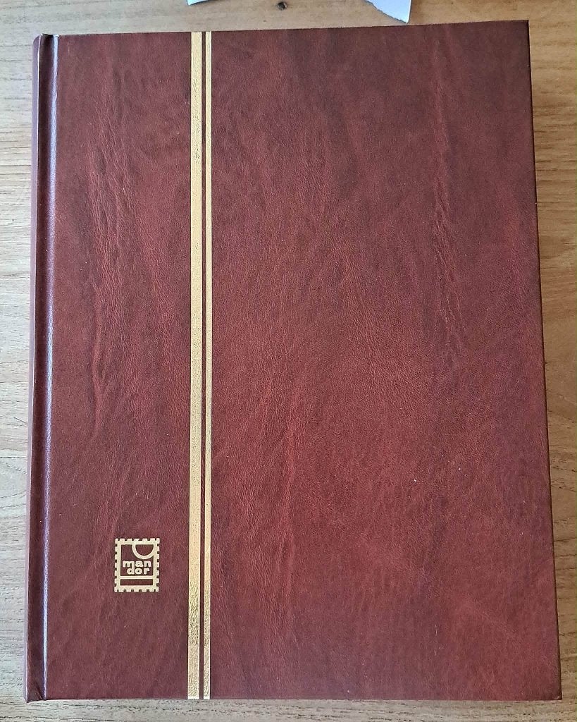 nieuw postzegelalbum, Postzegels en Munten, Ophalen of Verzenden