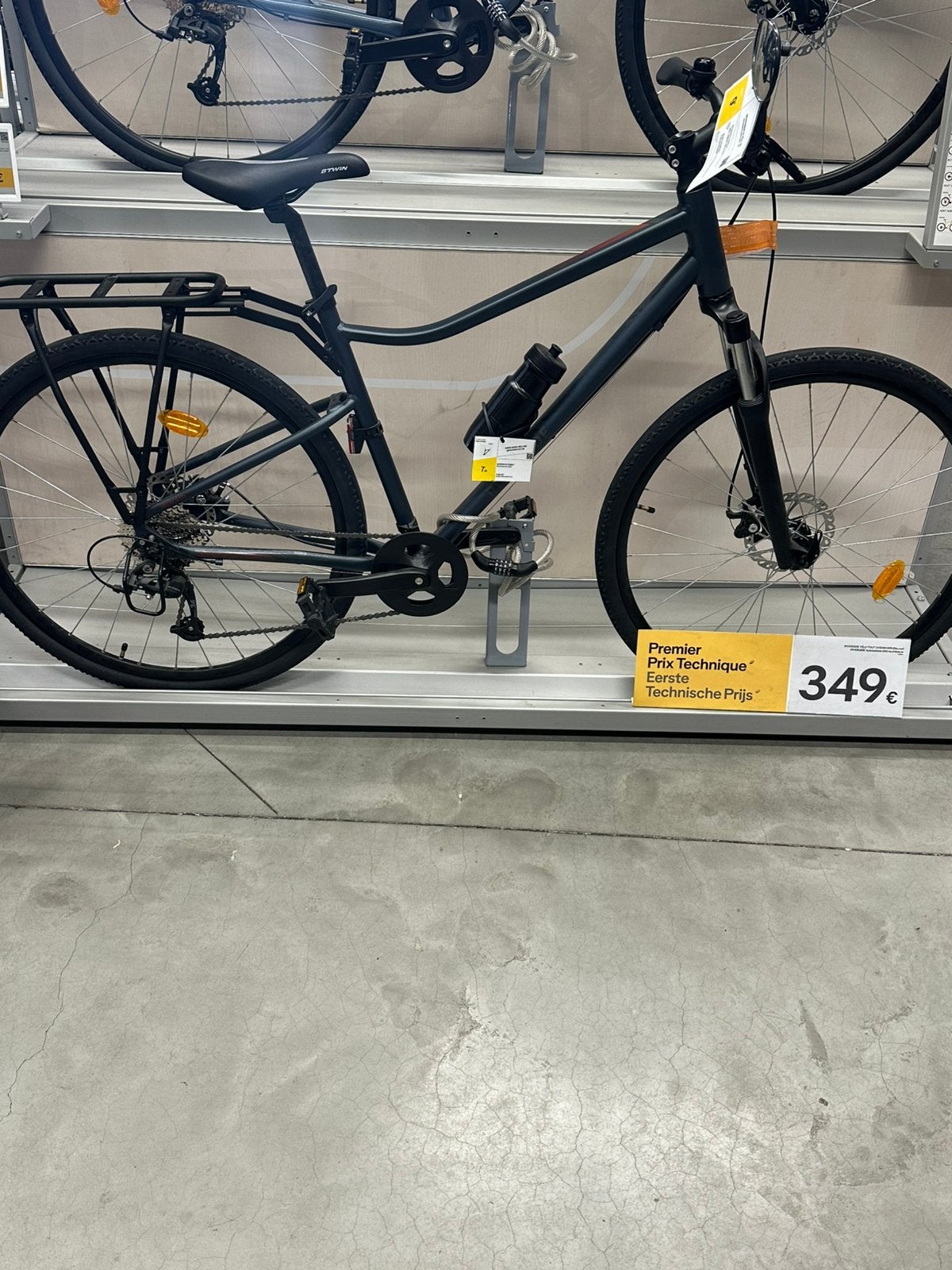 RIVERSIDE fiets in zeer goede staat, Fietsen en Brommers, Ophalen, Zo goed als nieuw