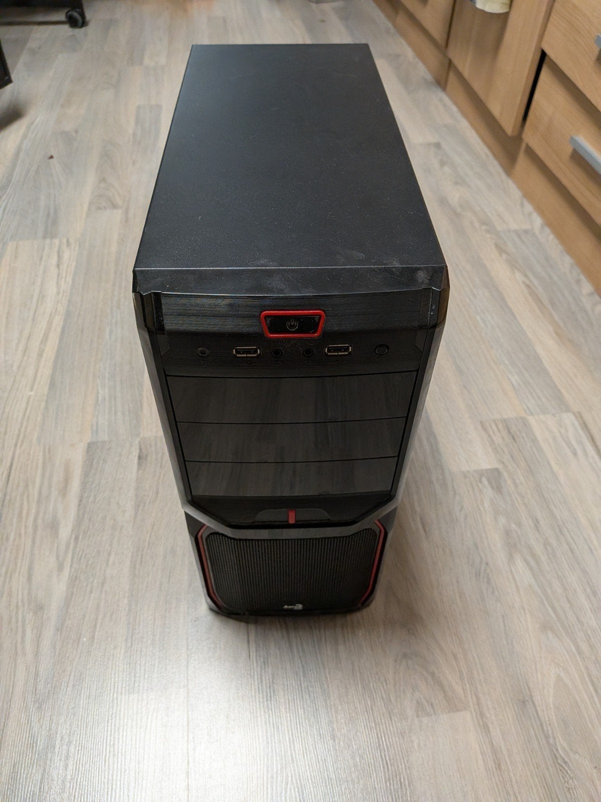 gaming pc 1080p, Computers en Software, Ophalen, 2 tot 3 Ghz, Gaming, SSD