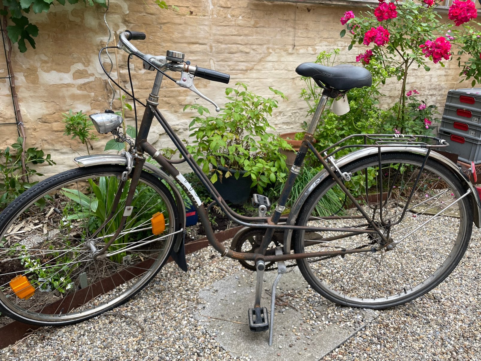 Gratis fiets, Vélos & Vélomoteurs, Enlèvement