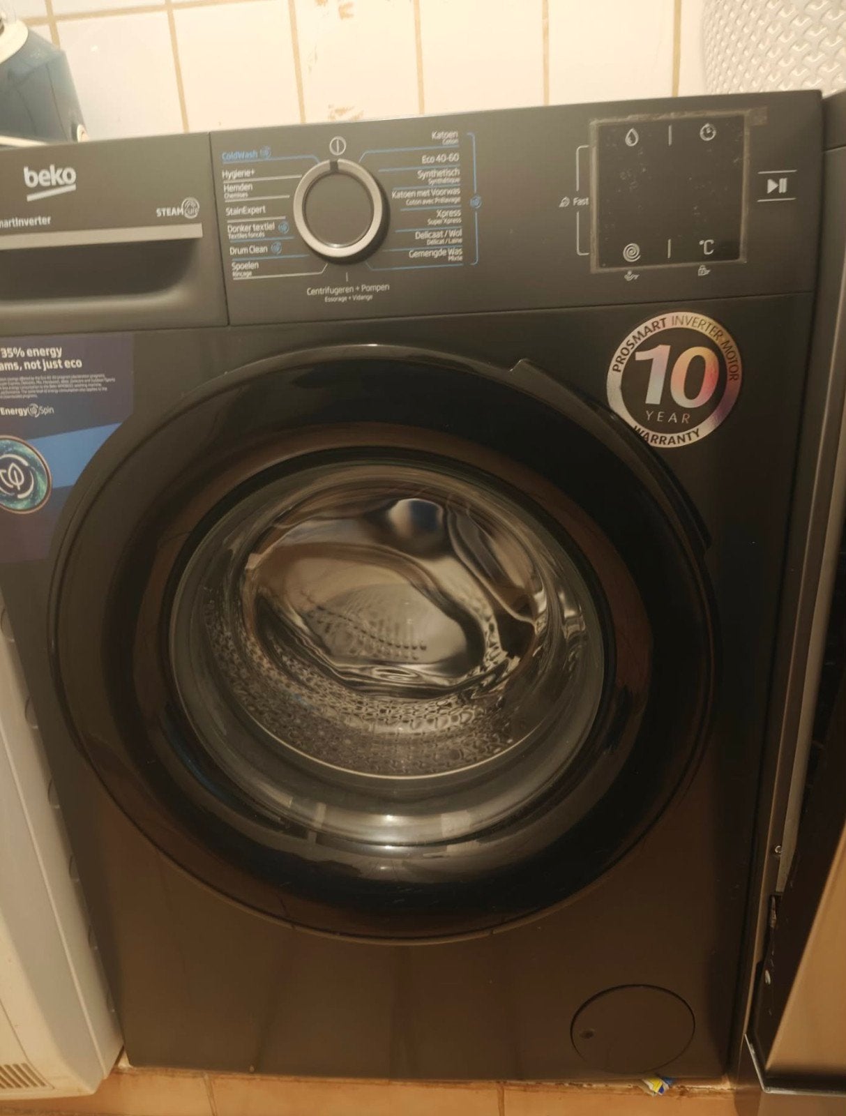 Wasmachine, Elektronische apparatuur, Wasmachines, Ophalen