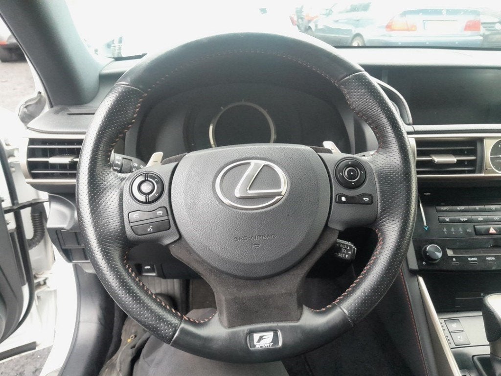 STUUR Lexus IS (E3) Sedan 300h 2.5 16V (2ARFSE) (01-2013/-), Lexus-infoservice@lexus.de, Gebruikt, Lexus, Toyota-Allee 2
50858  Köln, DE
