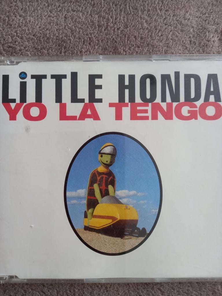Little honda  yo la tengo, Ophalen of Verzenden