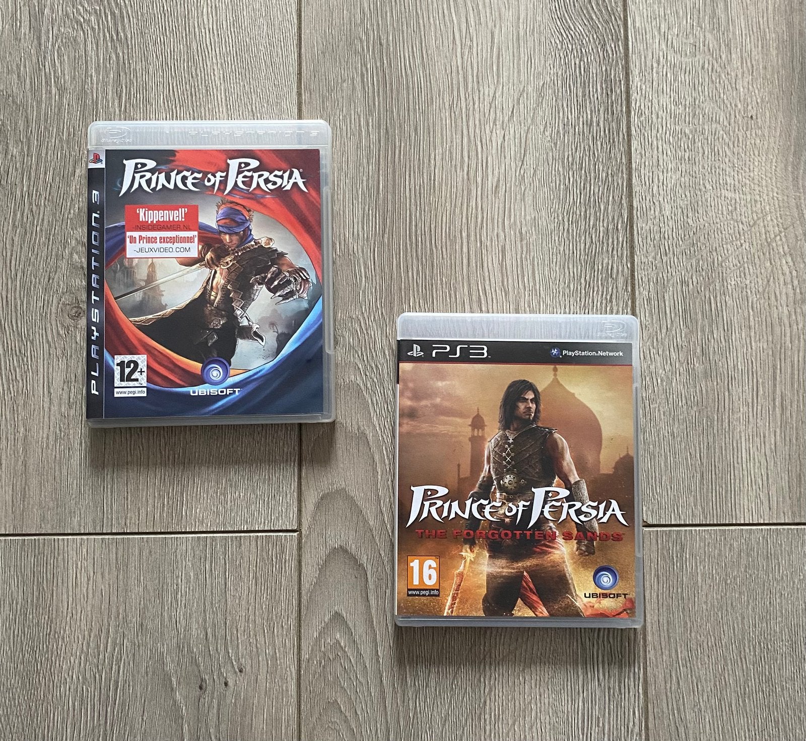 Prince of Persia PlayStation 3, Games en Spelcomputers, Games | Sony PlayStation 3, Ophalen, Zo goed als nieuw
