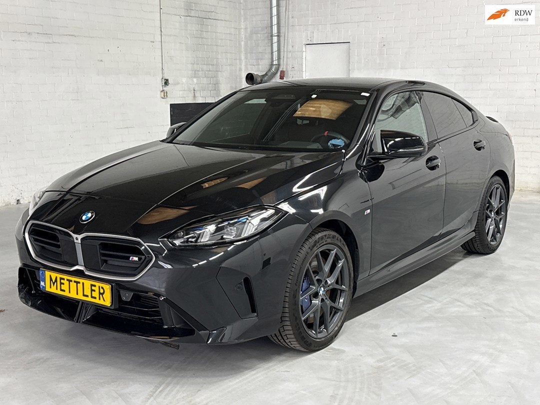 BMW 2 Serie Gran Coupé M235 xDrive M Sport, 360 camera, Har, Cuir, Achat, Entreprise, Entretenue par le concessionnaire