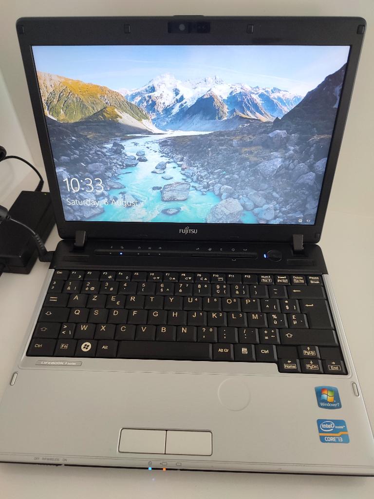Fujitsu laptops (nieuwstaat), Computers en Software, Windows Laptops, Ophalen, Zo goed als nieuw, Azerty, Fujitsu