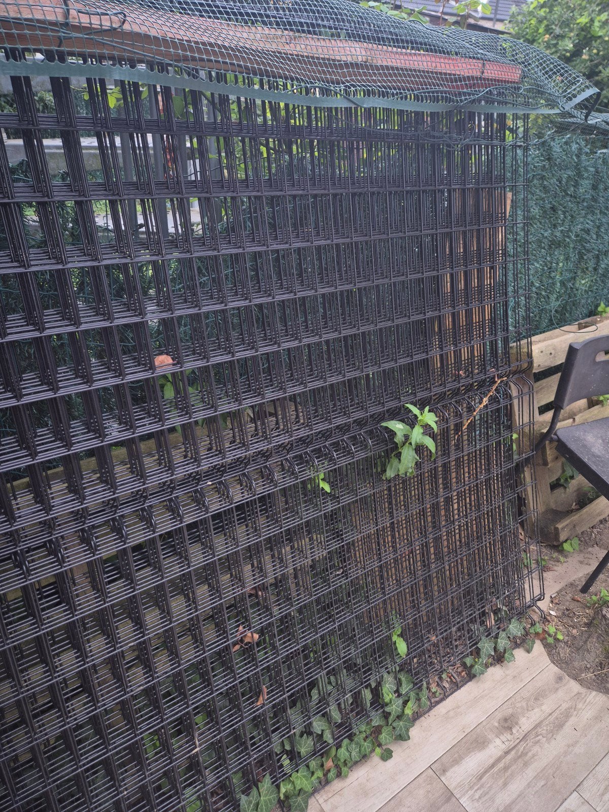 Grillage de jardin 5 fois, Jardin & Terrasse