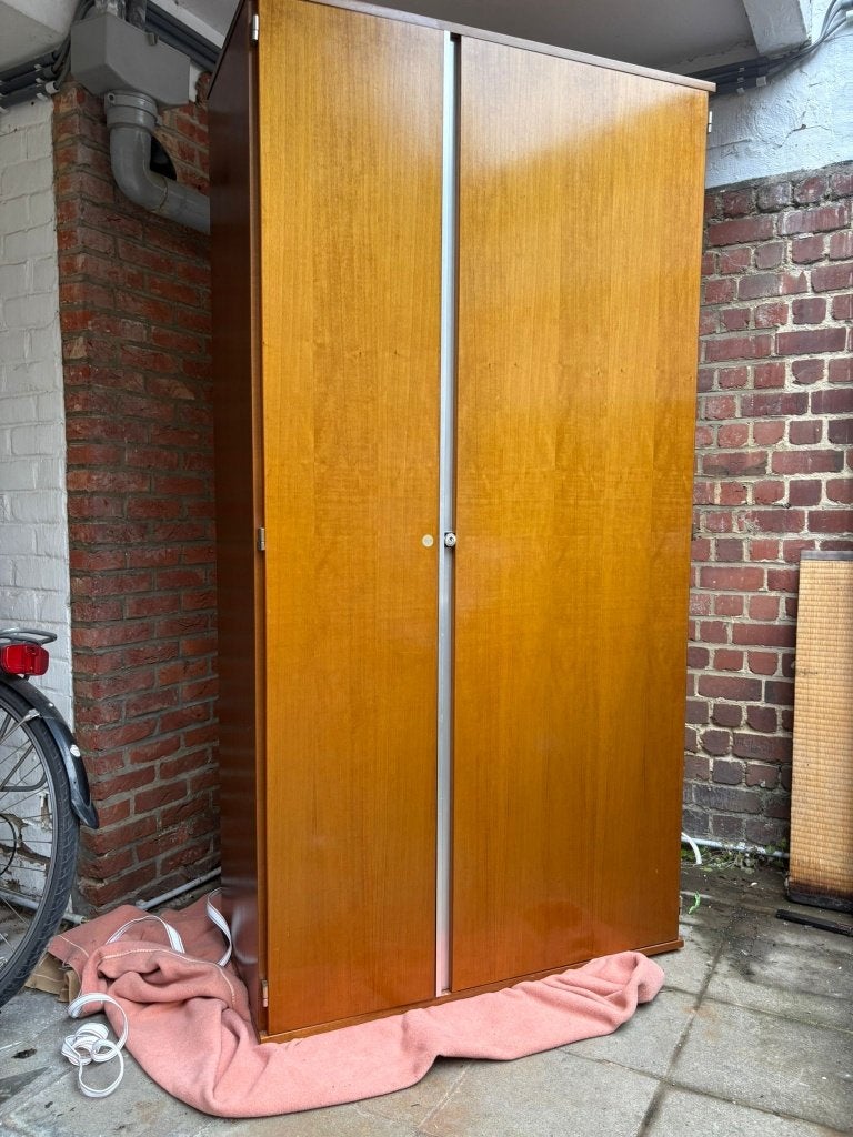 Armoire MIM Roma — Ico Parisi- 60's // Vente rapide, Teck, 25 à 50 cm, Moins de 150 cm, Enlèvement