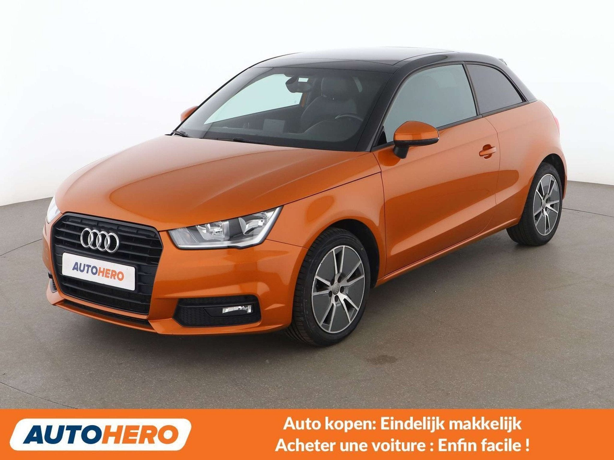 Audi A1 1.4 TFSI Sport (année de construction 2015), Autos, 1395 cm³, Achat, A1, Boîte manuelle