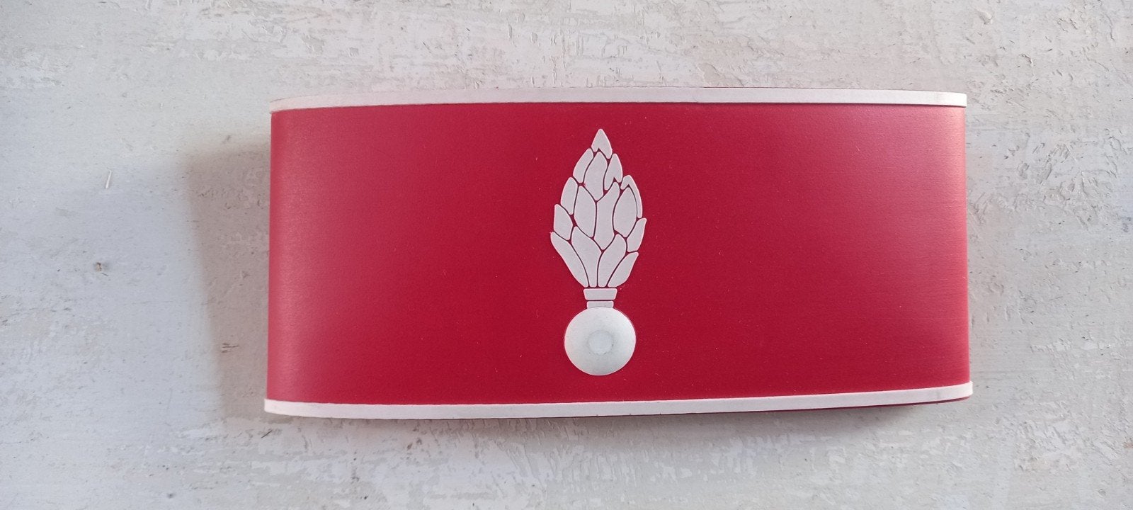 brassard gendarmerie rijkswacht, Enlèvement ou Envoi, Gendarmerie, Emblème ou Badge