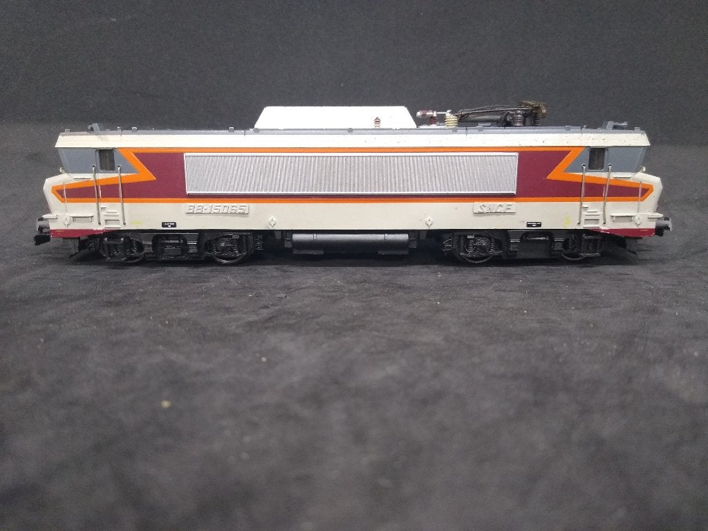 Marklin H0 3321 V01 E-Loc Serie BB 15000 SNCF, Hobby en Vrije tijd, Wisselstroom, Gebruikt, Locomotief, Ophalen of Verzenden