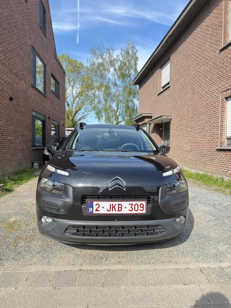 Citroen c4 Cactus / 1.2 benzine / airco / navi / bleutooth, Autos, Essai à domicile, Achat, Euro 6, Entreprise