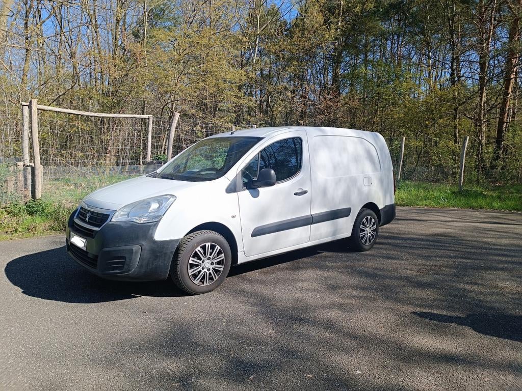 Peugeot partner XL goed gekeurd voor verkoop, Particulier, Te koop