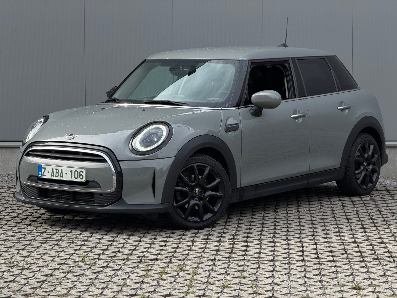 MINI Cooper 1.5  automatique —  2023 — Garantie !, Argent ou Gris, Achat, https://public.car-pass.be/vhr/df8ddd5f-dcd5-4191-8ae7-a95d8913e3c0